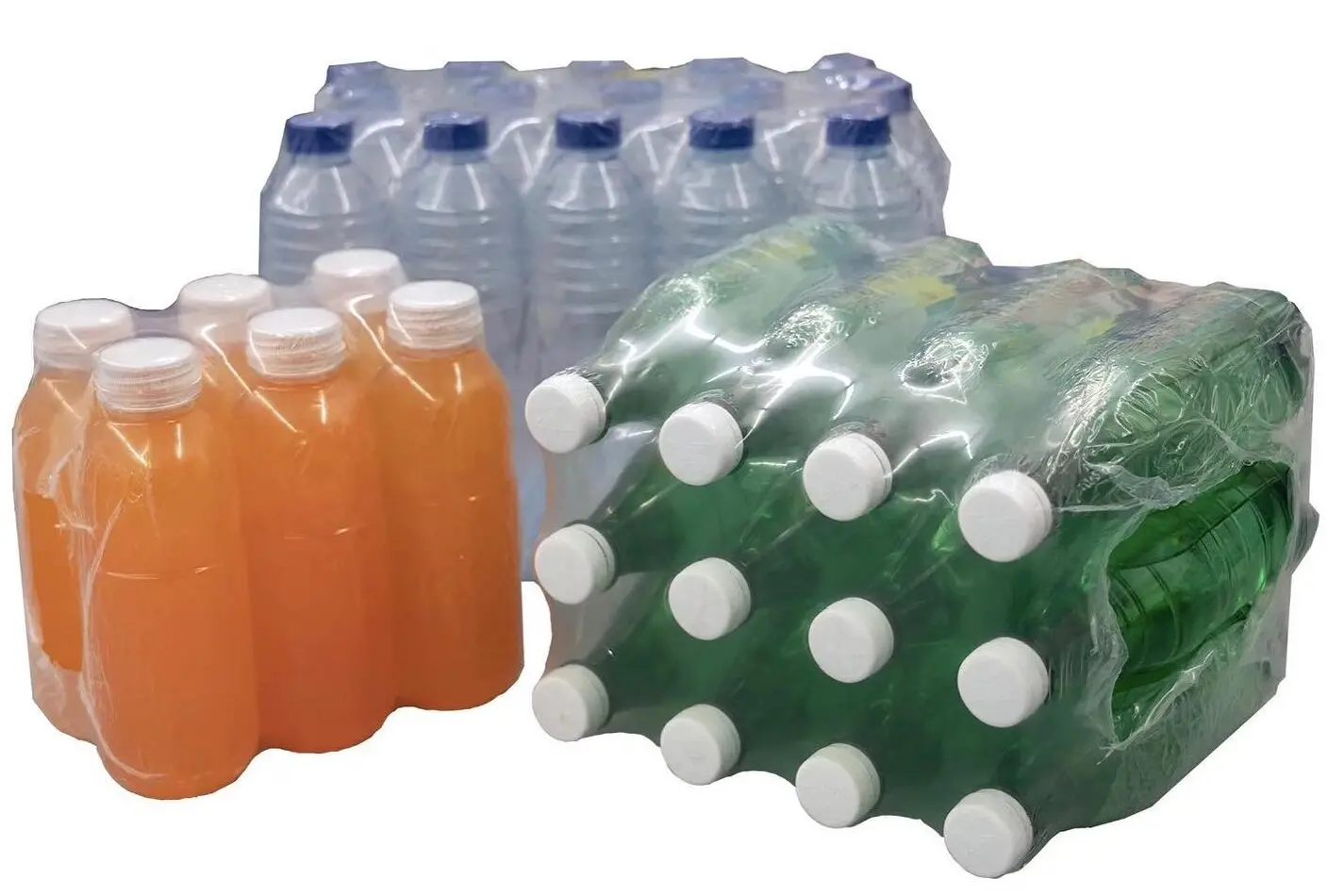 شرنك بولي إيثيلين (PE Shrink Film)